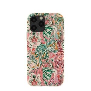 Pela Seashell Hidden Tigers iPhone 11 Pro Case